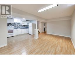 LOWER - 34 VIOLET STREET, Barrie, Ontario