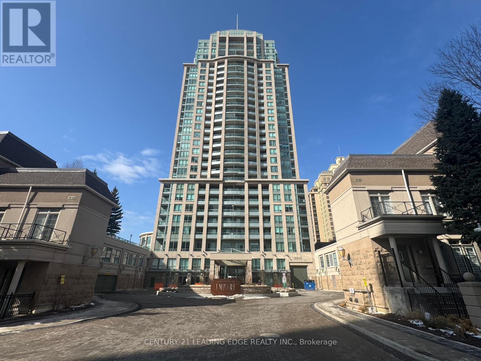 1109 - 17 BARBERRY PLACE, Toronto, Ontario