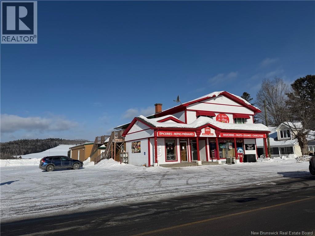 611 Principale Street, Clair, New Brunswick  E7A 2H1 - Photo 1 - NB135418