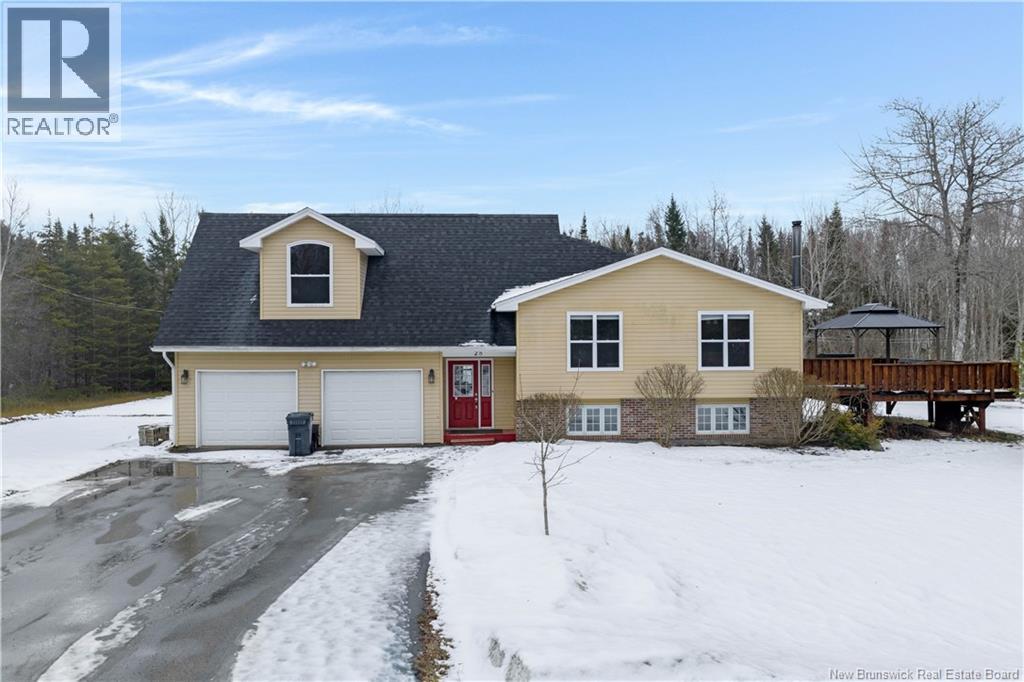 28 Orchard Street, Passekeag, New Brunswick  E5N 7R7 - Photo 1 - NB135172