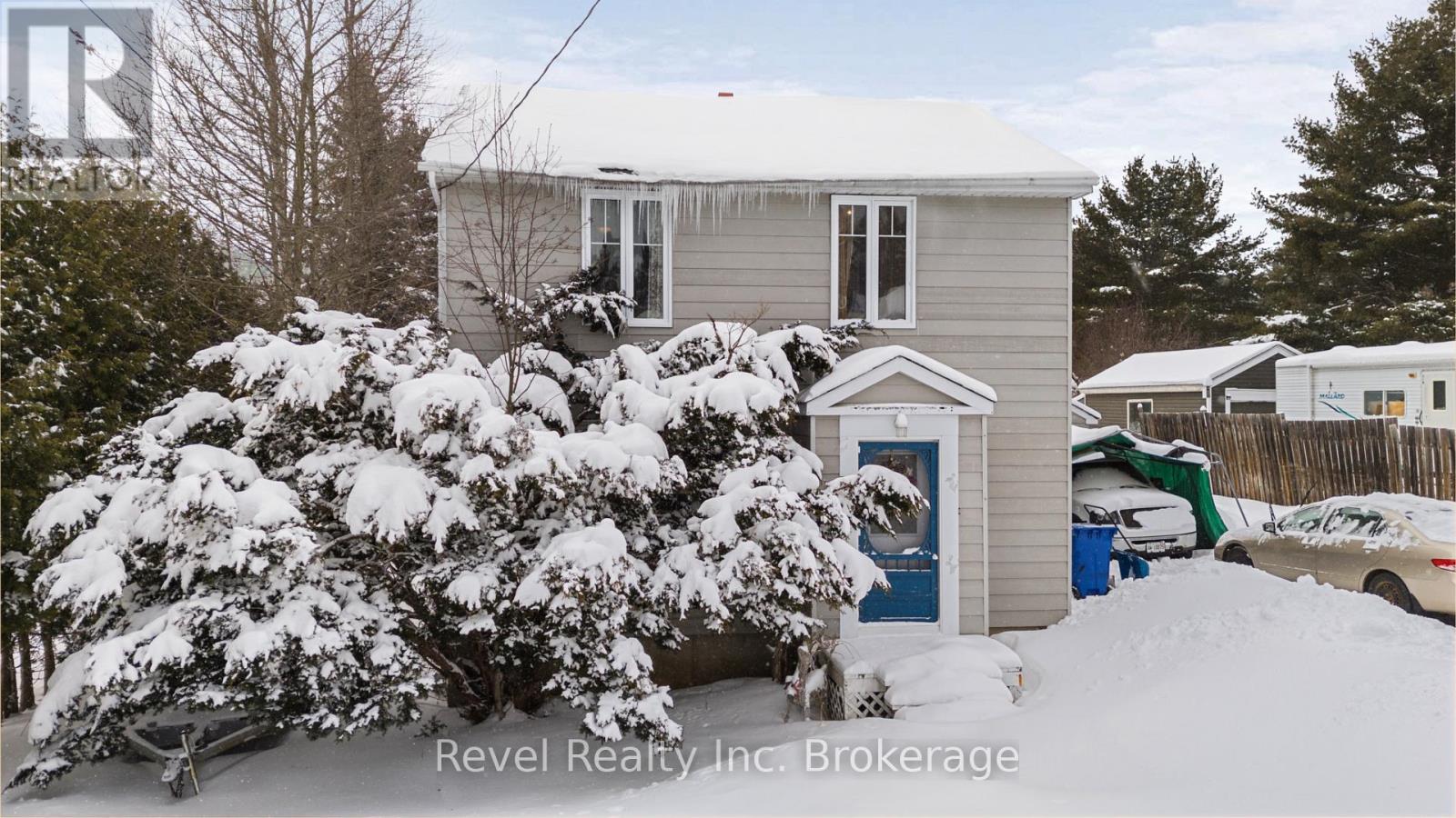 320 Eighth Street, Mattawa, Ontario  P0H 1V0 - Photo 2 - X12899848