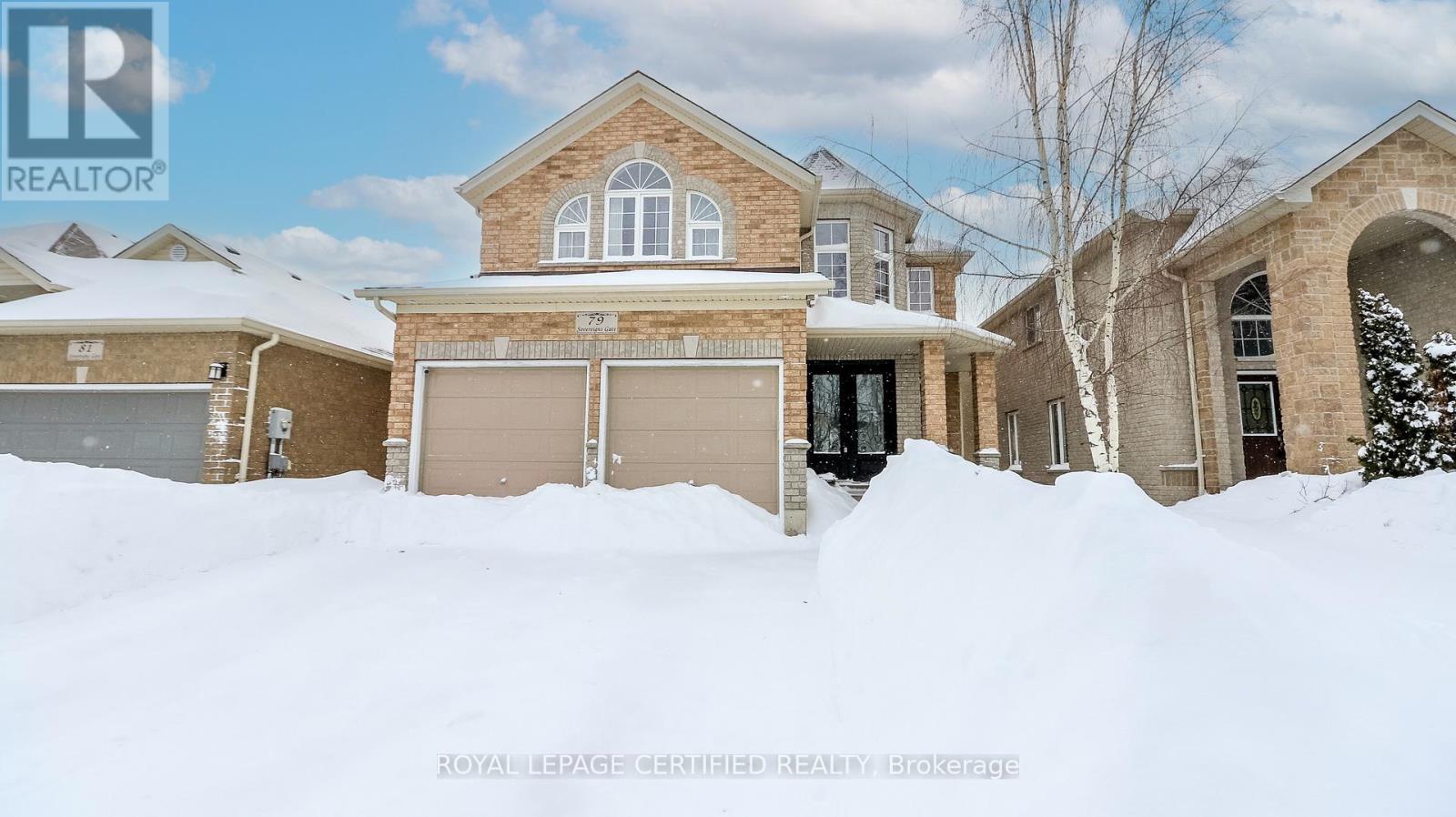 79 Sovereign's Gate, Barrie (Innis-Shore), Ontario  L4N 0Y9 - Photo 3 - S12735608
