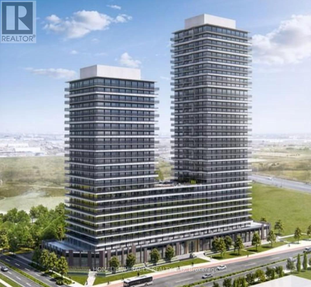 1518 - 15 SKYRIDGE DRIVE, Brampton, Ontario