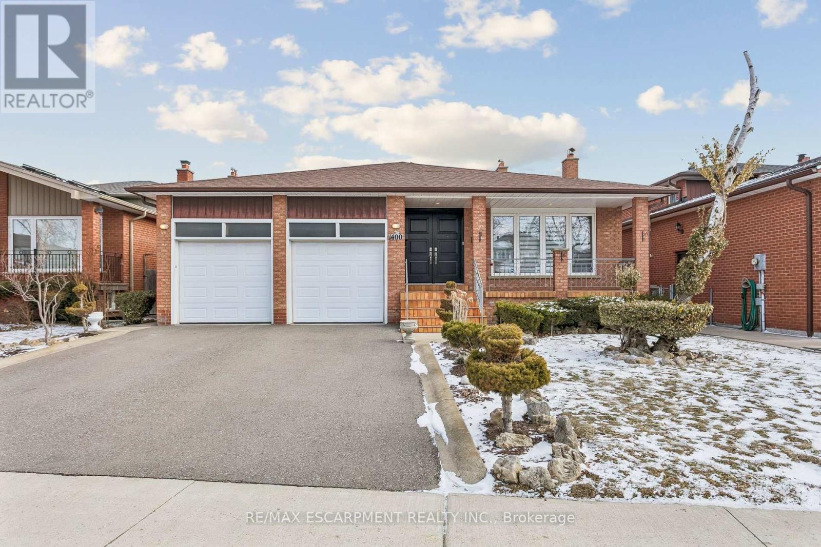 1400 BOUGH BEECHES BOULEVARD, Mississauga, Ontario