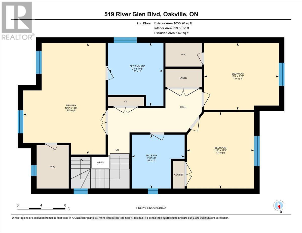 519 River Glen Boulevard, Oakville, Ontario  L6H 6N4 - Photo 49 - W12899732