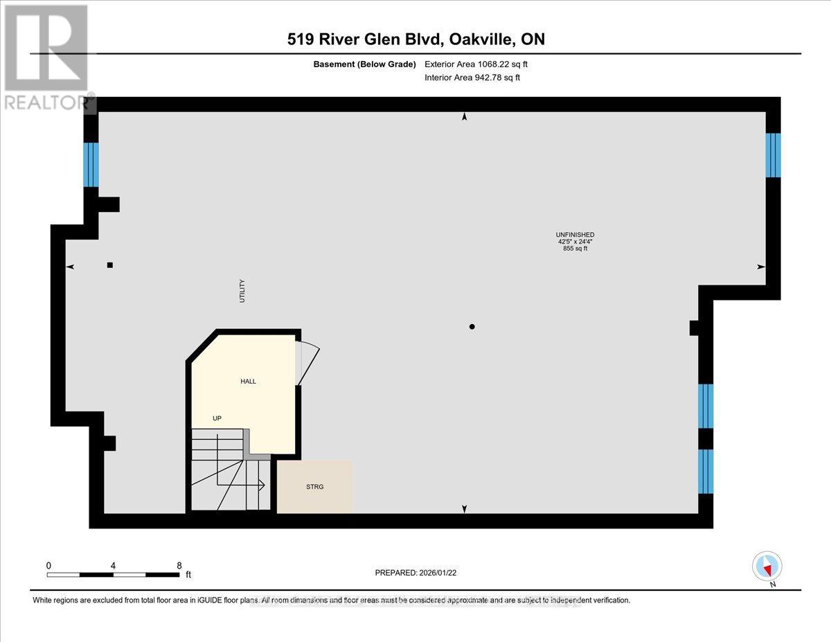 519 River Glen Boulevard, Oakville, Ontario  L6H 6N4 - Photo 50 - W12899732