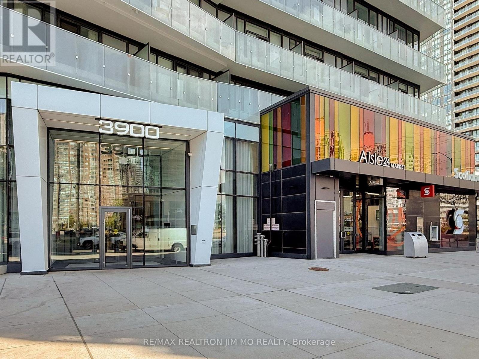 5307 - 3900 Confederation Parkway, Mississauga, Ontario  L5B 0M3 - Photo 5 - W12899772