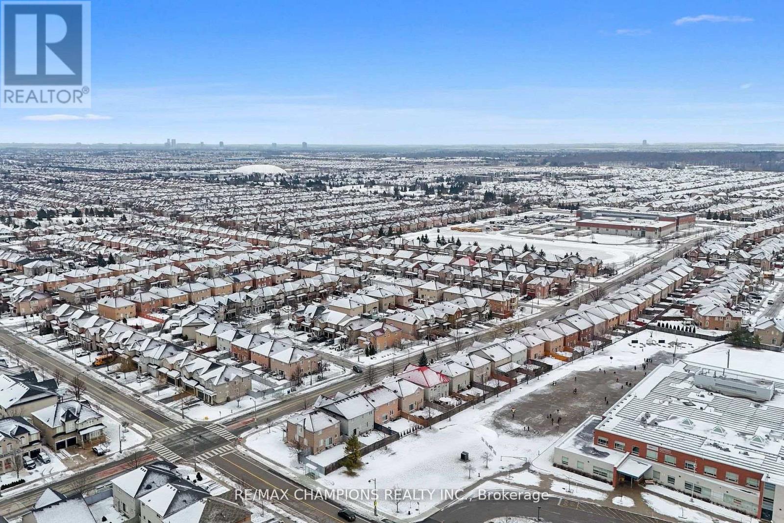 456 FATHER TOBIN ROAD, Brampton, Ontario