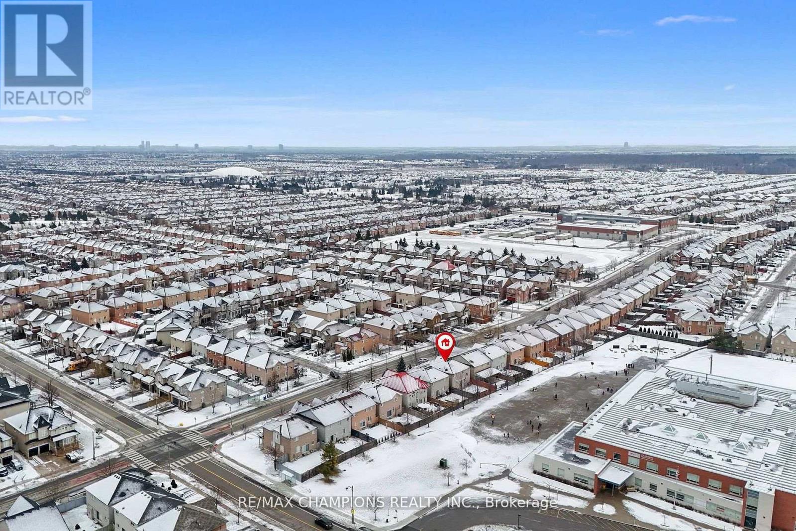 456 Father Tobin Road, Brampton, Ontario  L6R 0S2 - Photo 3 - W12899808