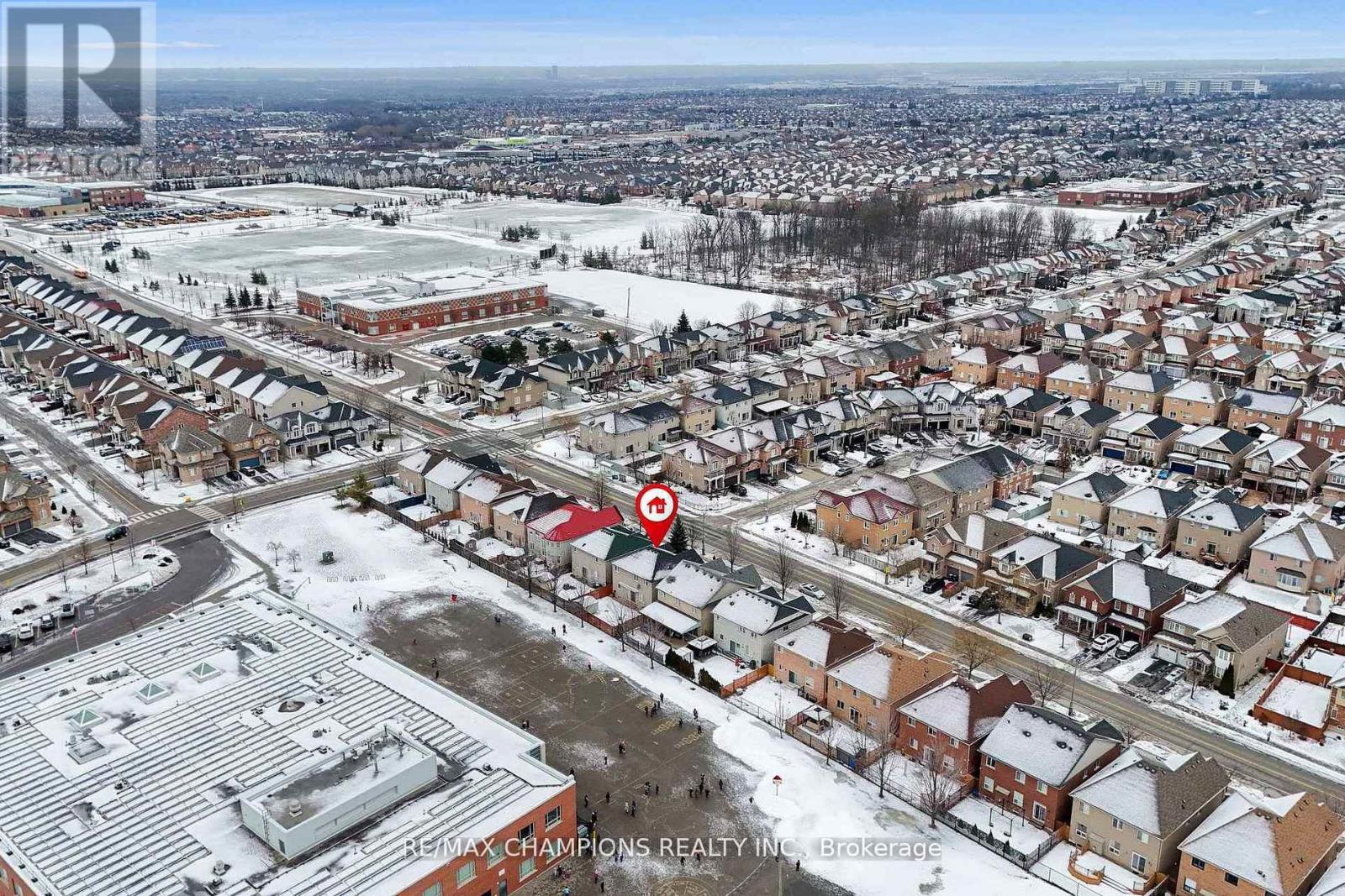 456 Father Tobin Road, Brampton, Ontario  L6R 0S2 - Photo 4 - W12899808