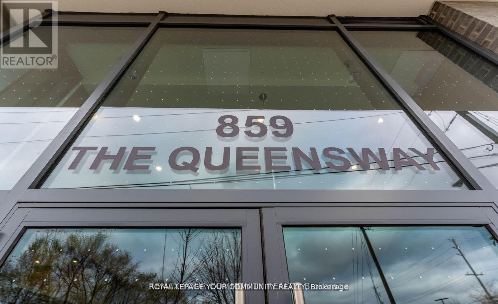 707 - 859 The Queensway, Toronto, Ontario  M8Z 1N8 - Photo 12 - W12899900