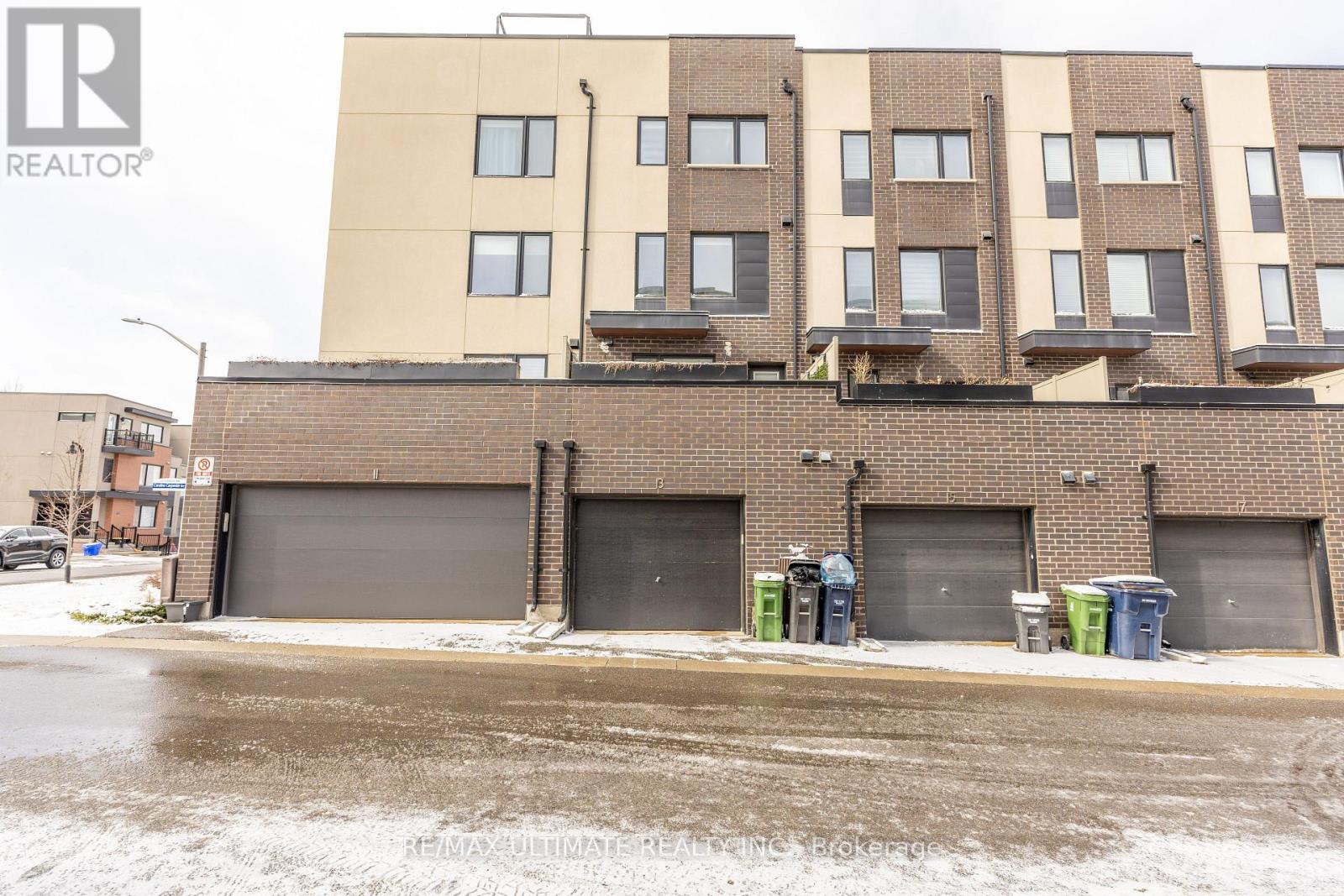 13 Caroline Carpenter Grove, Toronto, Ontario  M3K 0B1 - Photo 35 - W12899902