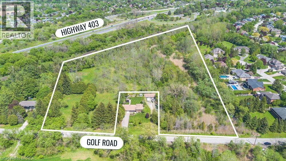 88 Golf Road, Brantford, Ontario  N3T 5L8 - Photo 2 - 40794211