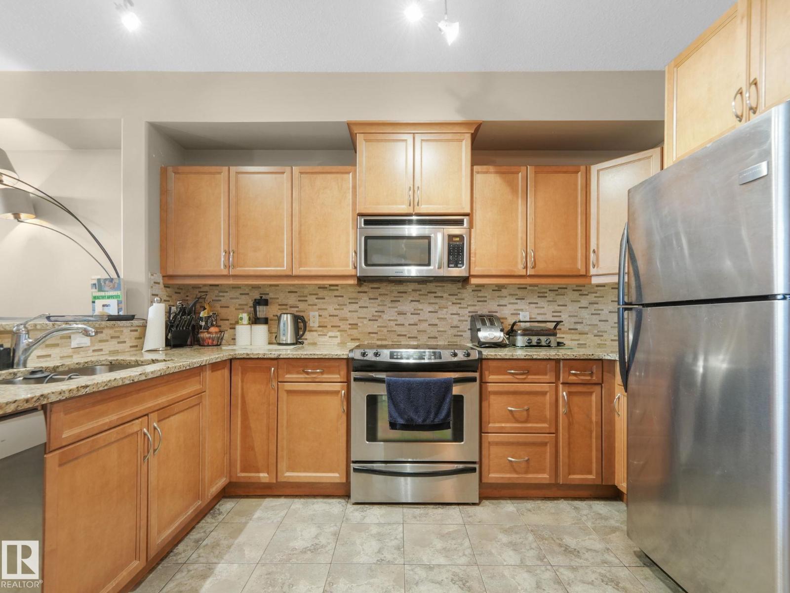 #412 12408 15 Av Sw, Edmonton, Alberta  T6W 1X2 - Photo 3 - E4478031