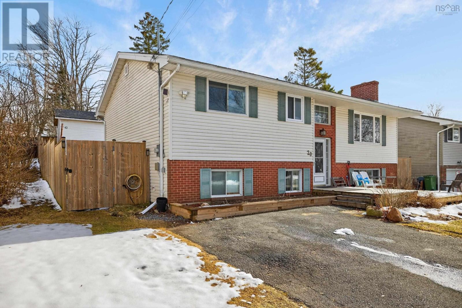 20 Allison Drive, Dartmouth, Nova Scotia  B2V 1P9 - Photo 39 - 202604939