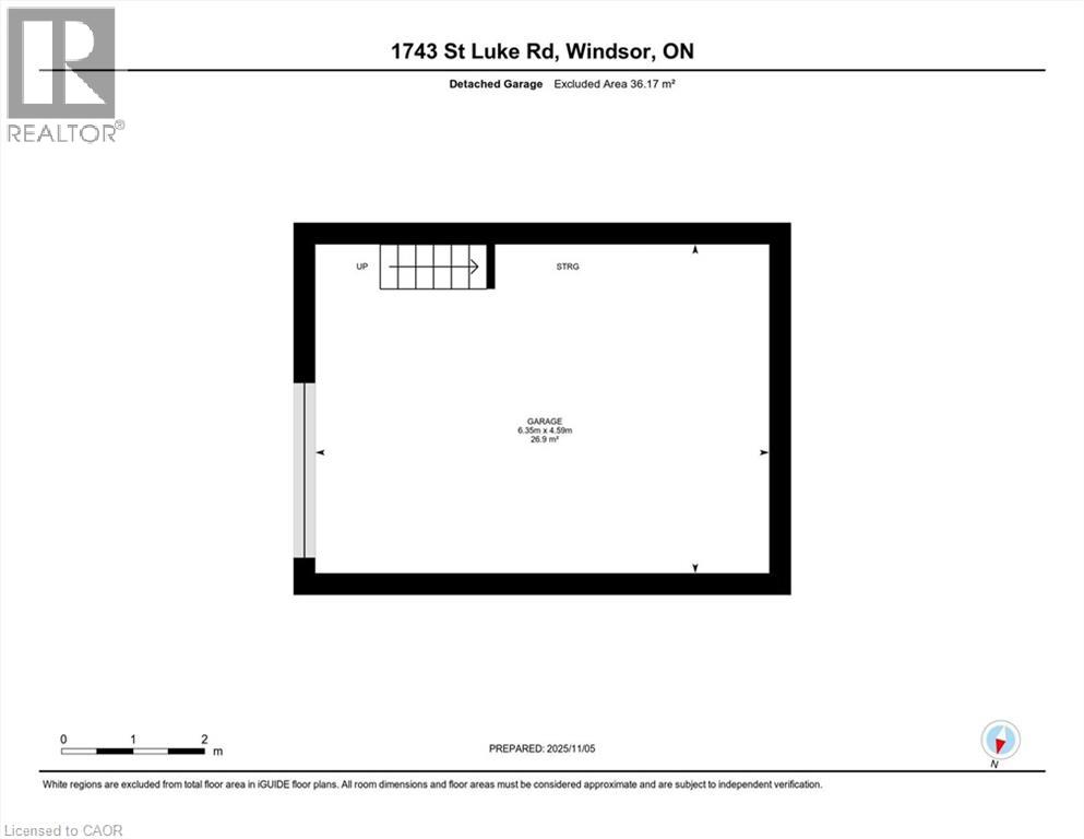 1743 St Luke Road, Windsor, Ontario  N8Y 3N7 - Photo 20 - 40785072