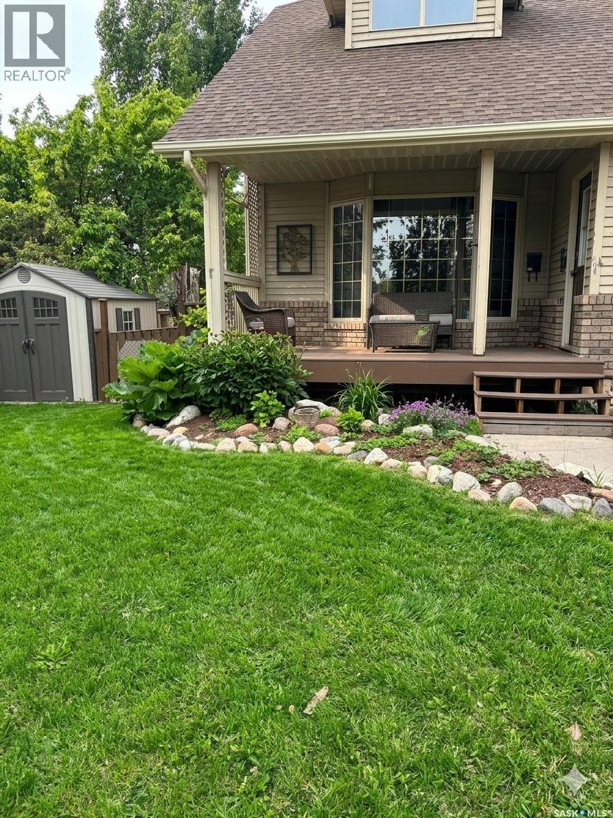 1228 Warner Bay N, Regina, Saskatchewan  S4X 4K3 - Photo 47 - SK030817