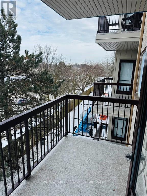 318 - 15 Hofstetter Avenue, Kitchener, Ontario  N2A 3Z7 - Photo 22 - X12899928