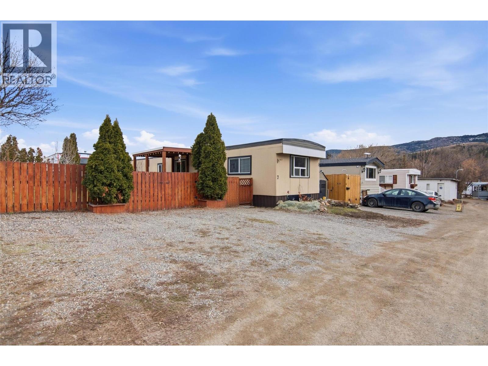 4796 TRANS CANADA  W Highway Unit# 7, Kamloops, British Columbia