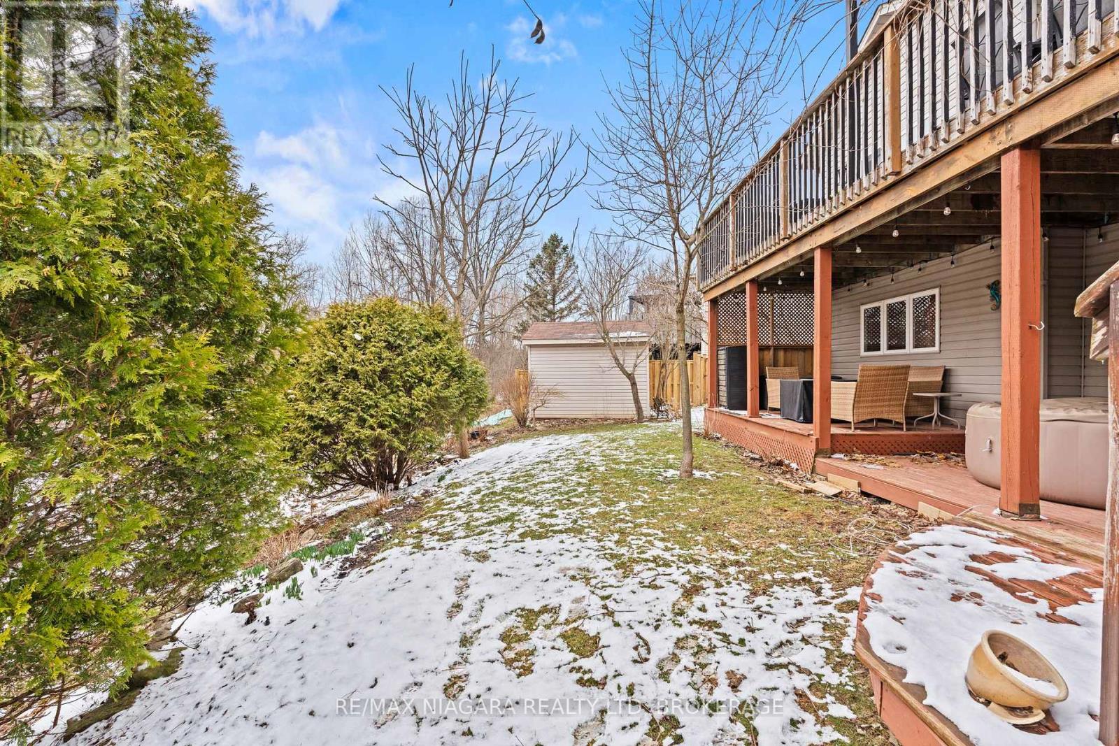 7852 Charnwood Avenue, Niagara Falls (Dorchester), Ontario  L2H 3E2 - Photo 38 - X12898526