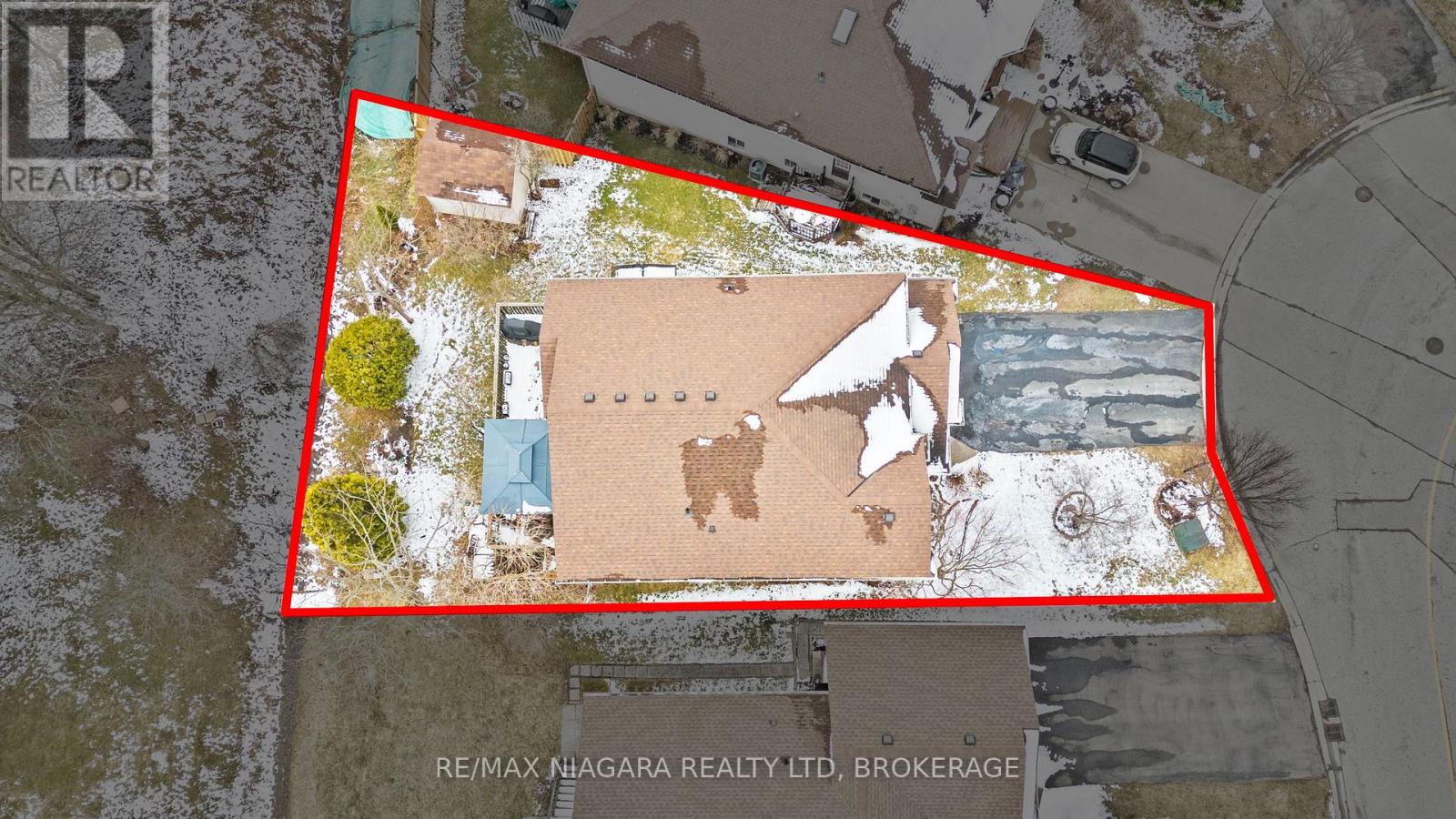 7852 Charnwood Avenue, Niagara Falls (Dorchester), Ontario  L2H 3E2 - Photo 46 - X12898526