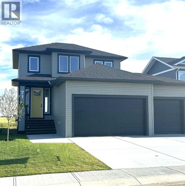 71 Vincent Crescent, Olds, Alberta  T4H 0G7 - Photo 3 - A2245602