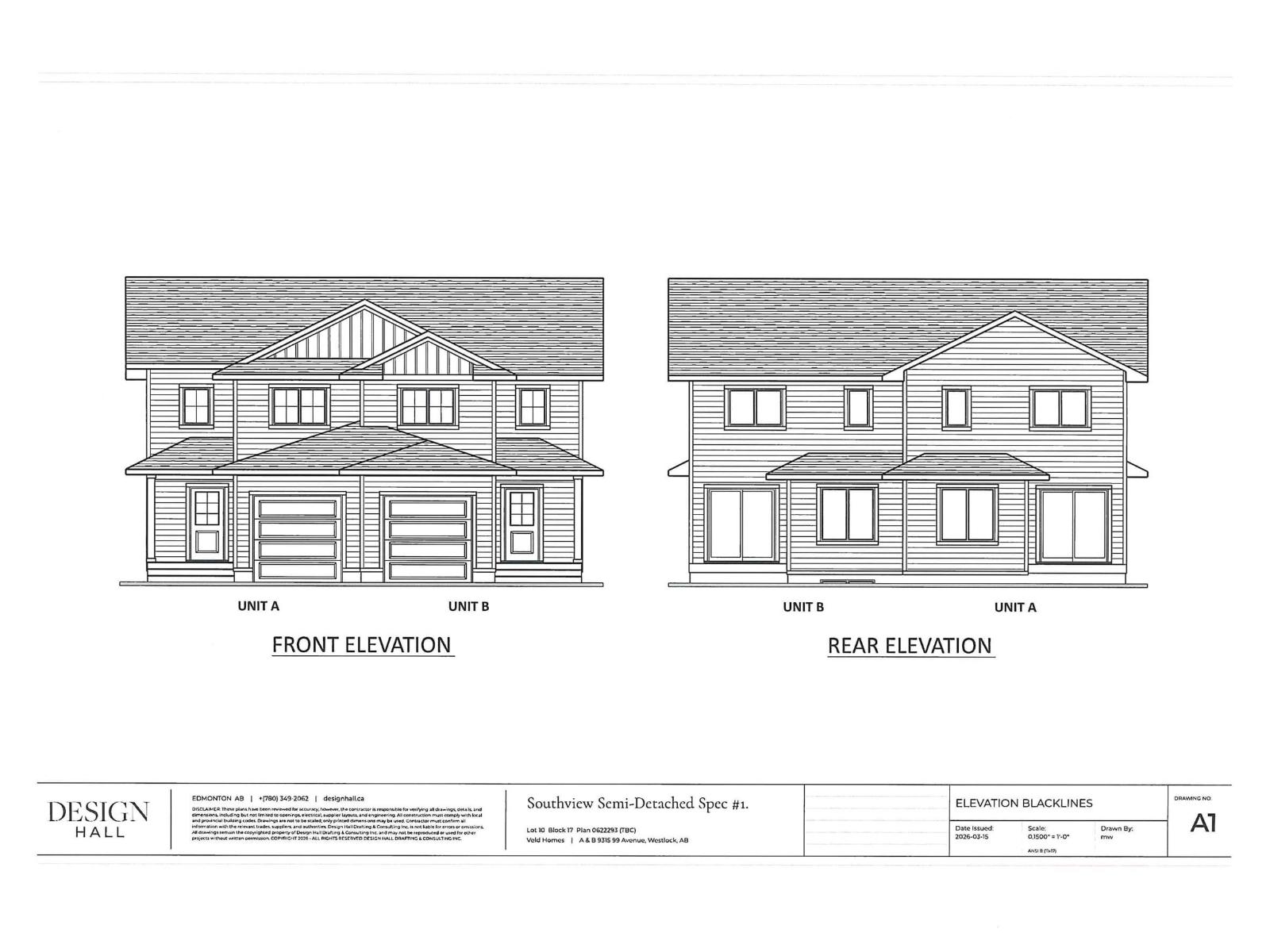 #a 9315 99 Av, Westlock, Alberta  T7P 2P6 - Photo 2 - E4476881