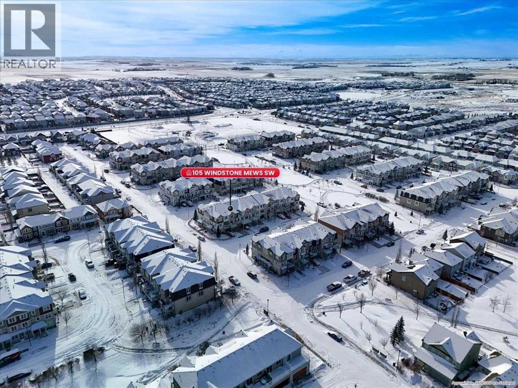 105 Windstone Mews Sw, Airdrie, Alberta  T4B 3R4 - Photo 31 - A2288287