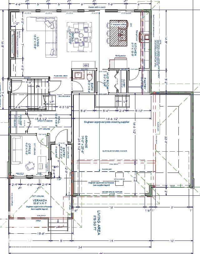 5302 55 Av, Tofield, Alberta  T0B 4J0 - Photo 2 - E4471231