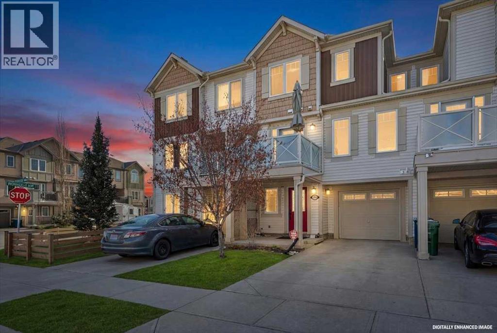 105 Windstone Mews Sw, Airdrie, Alberta  T4B 3R4 - Photo 2 - A2288287