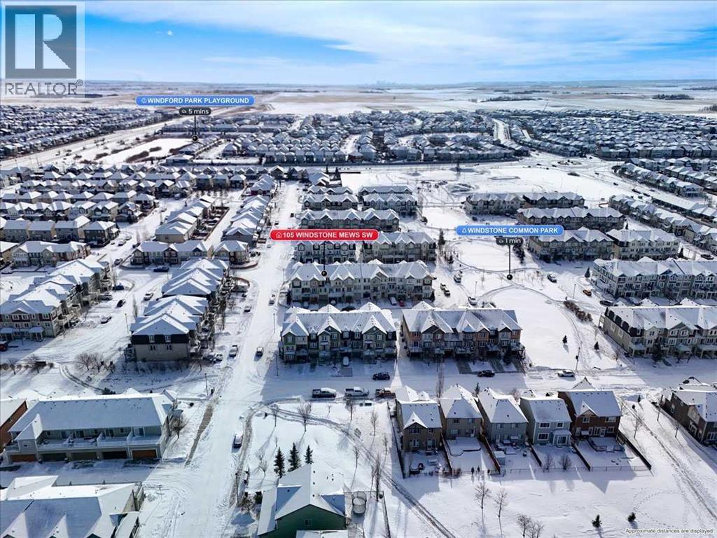 105 Windstone Mews Sw, Airdrie, Alberta  T4B 3R4 - Photo 32 - A2288287