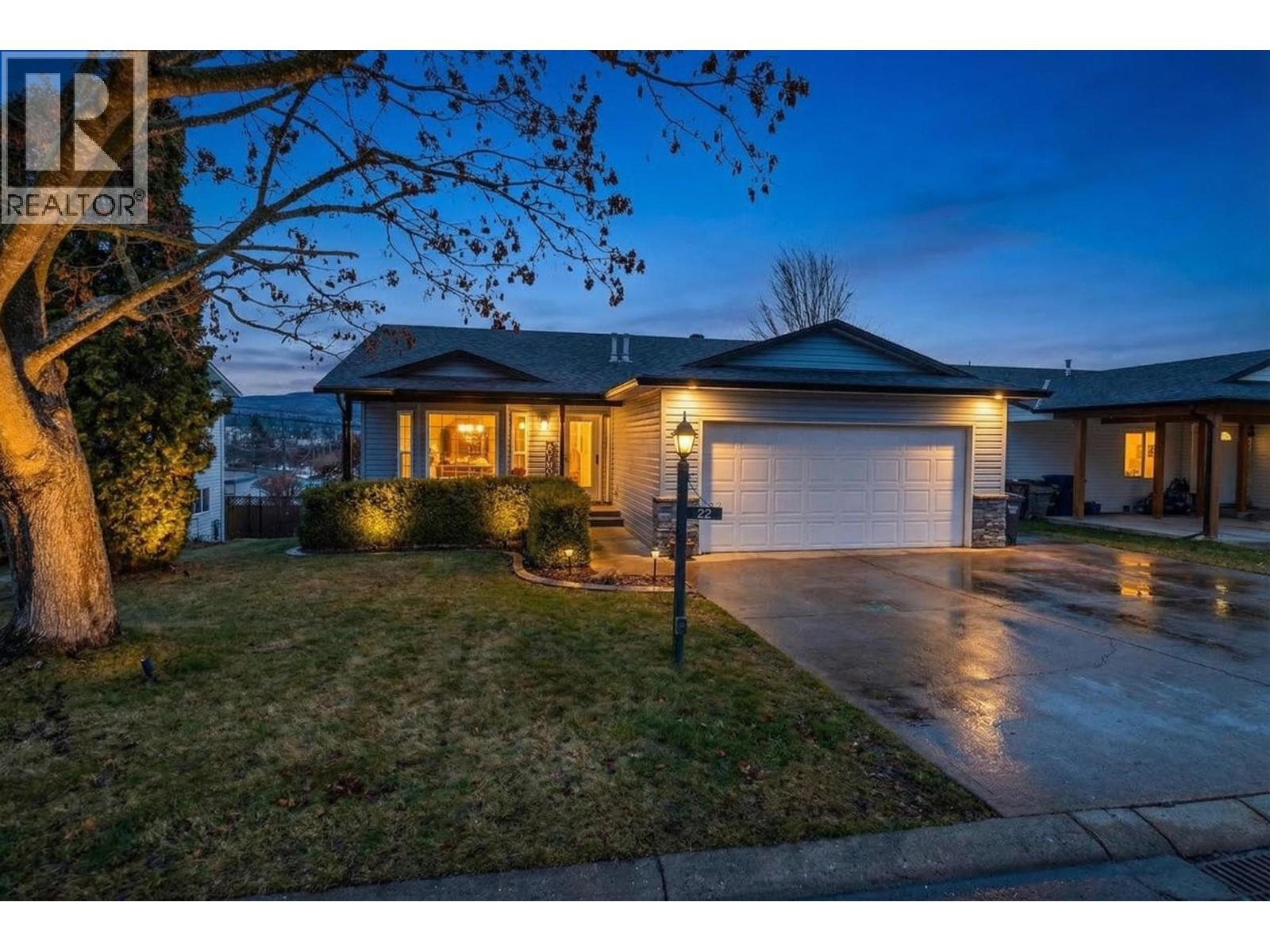 6200 Spencer Road Unit# 22, Kelowna, British Columbia