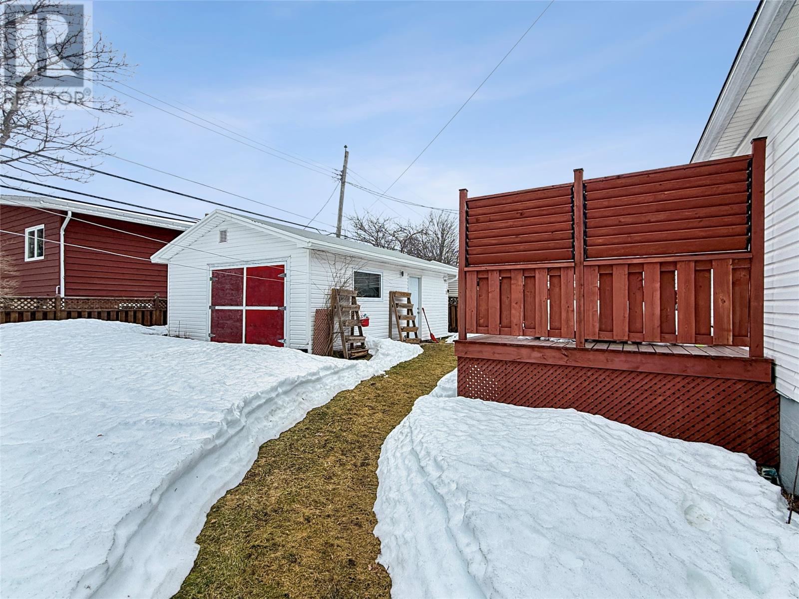 18 Taylor Place, St. John's, Newfoundland & Labrador  A1A 1L6 - Photo 33 - 1295375