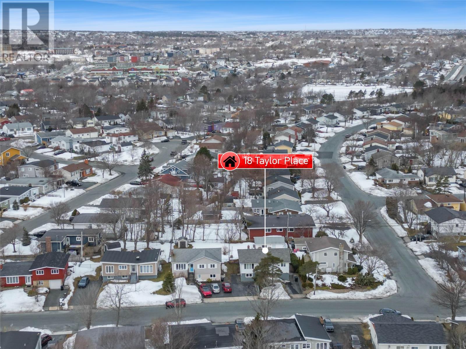 18 Taylor Place, St. John's, Newfoundland & Labrador  A1A 1L6 - Photo 43 - 1295375