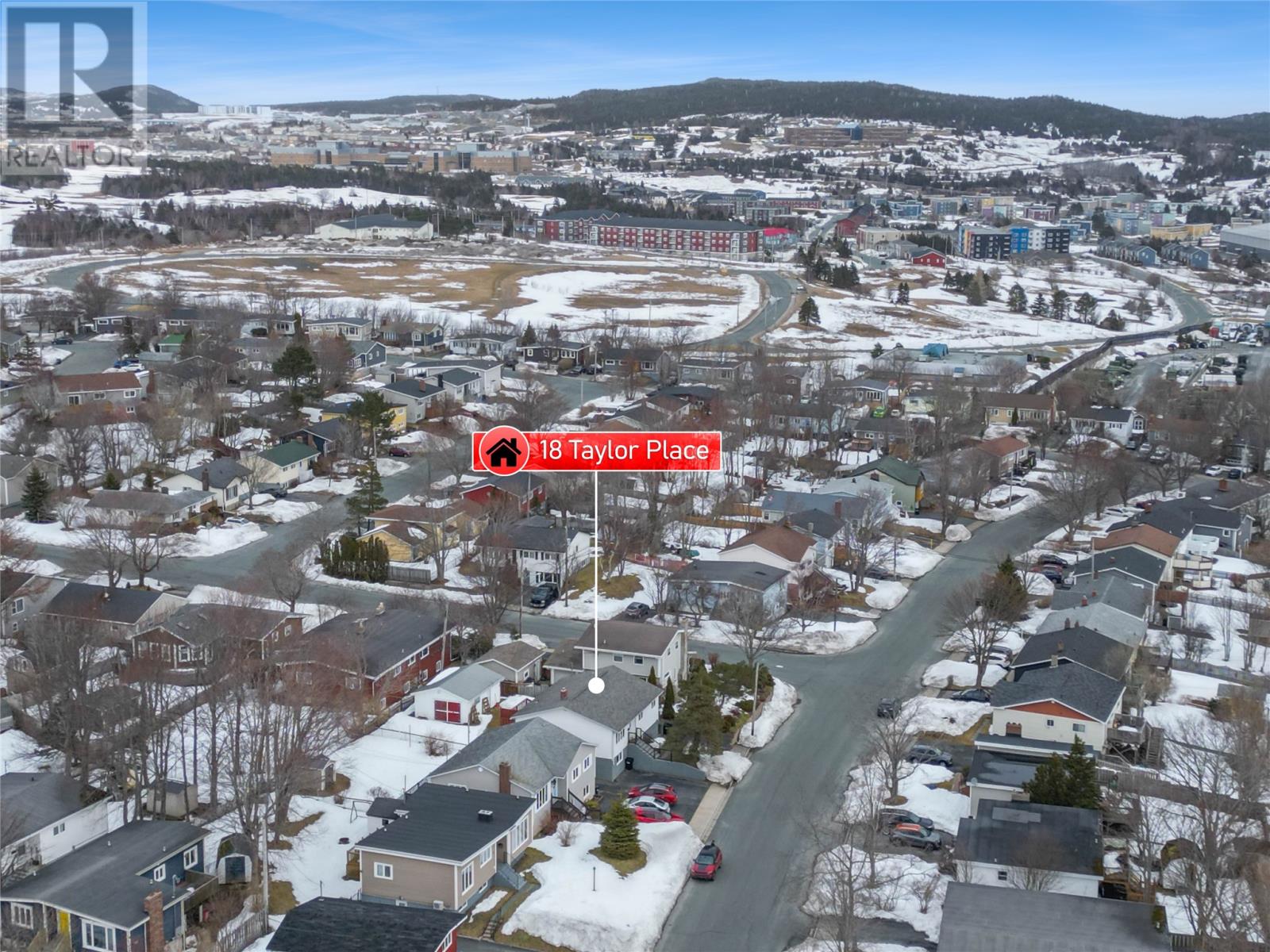 18 Taylor Place, St. John's, Newfoundland & Labrador  A1A 1L6 - Photo 44 - 1295375