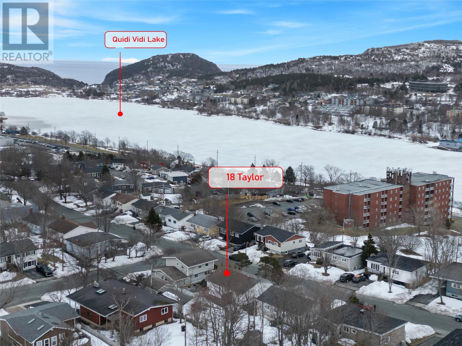 18 Taylor Place, St. John's, Newfoundland & Labrador  A1A 1L6 - Photo 45 - 1295375