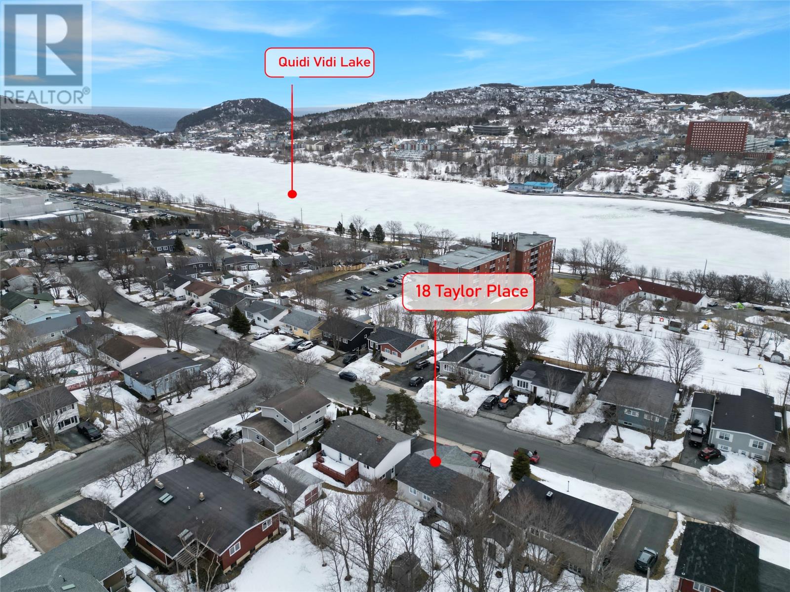 18 Taylor Place, St. John's, Newfoundland & Labrador  A1A 1L6 - Photo 46 - 1295375