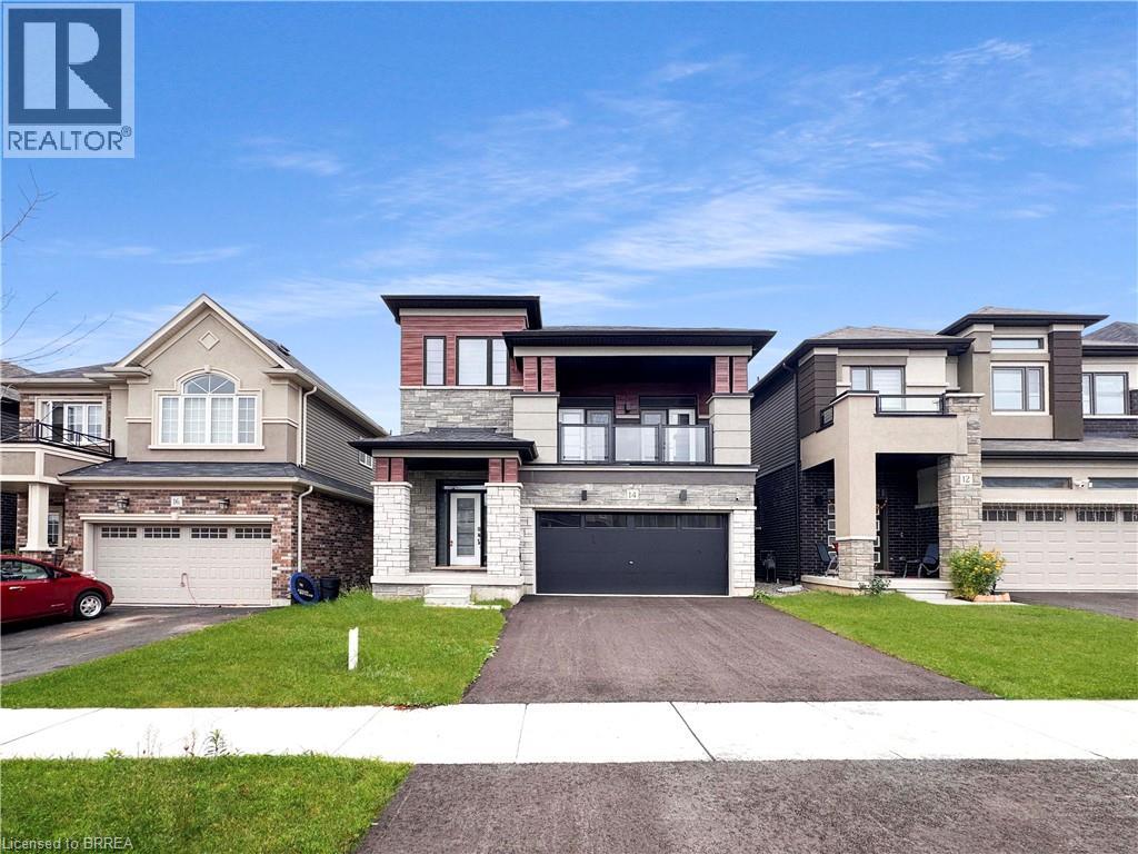 14 Brewis Street, Paris, Ontario  N3L 3E3 - Photo 1 - 40813515