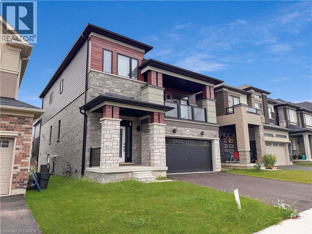 14 Brewis Street, Paris, Ontario  N3L 3E3 - Photo 2 - 40813515