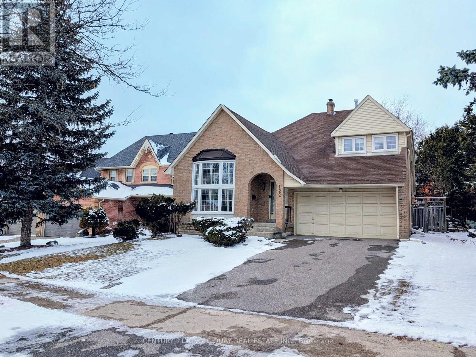 122 LONGWATER CHASE, Markham, Ontario