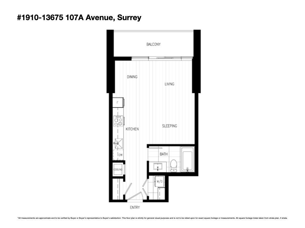1910 13675 107a Avenue, Surrey, British Columbia  V3T 2H3 - Photo 35 - R3069952