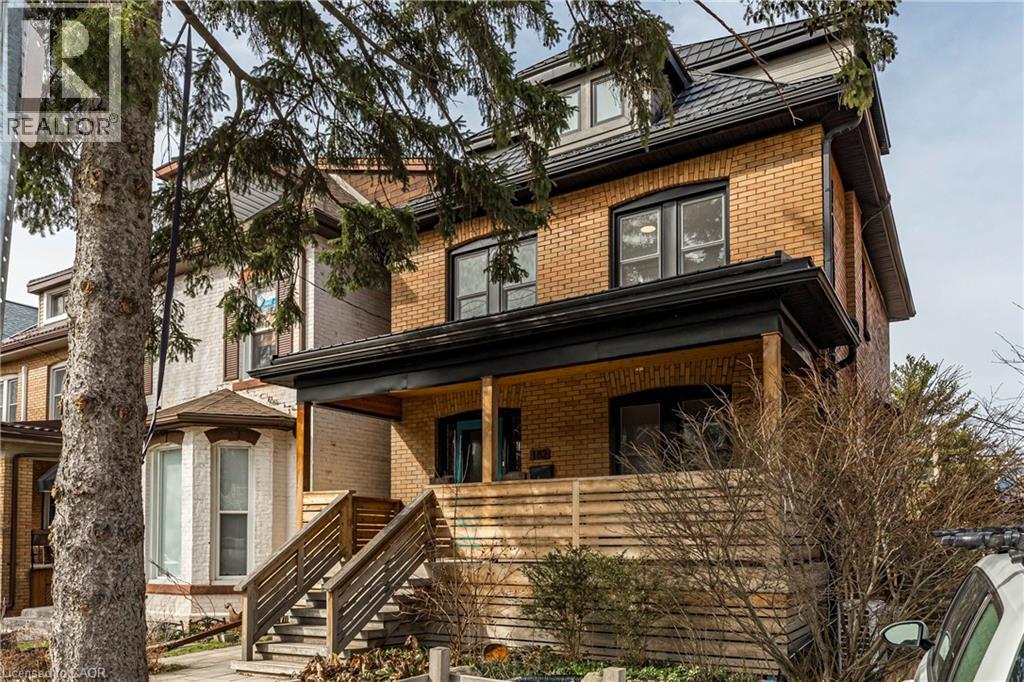 182 Herkimer Street, Hamilton, Ontario  L8P 2H6 - Photo 1 - 40813480