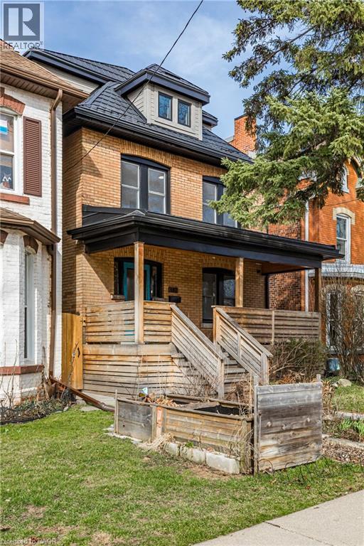 182 Herkimer Street, Hamilton, Ontario  L8P 2H6 - Photo 2 - 40813480