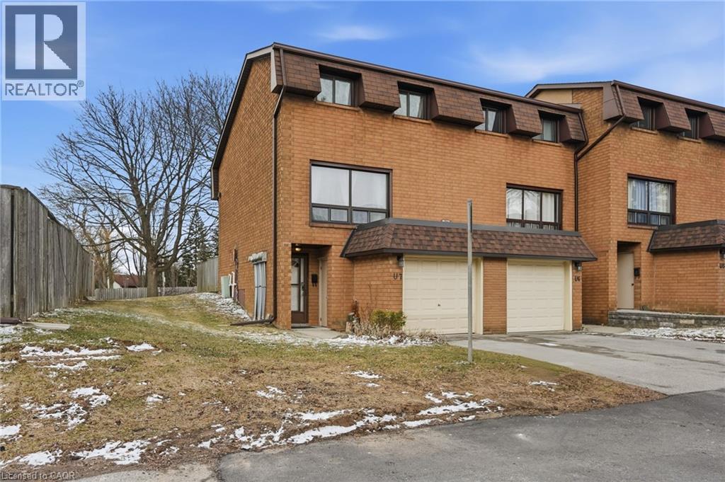 444 W Stone Church Road W Unit# 7, Hamilton, Ontario  L9B 1R1 - Photo 3 - 40810426