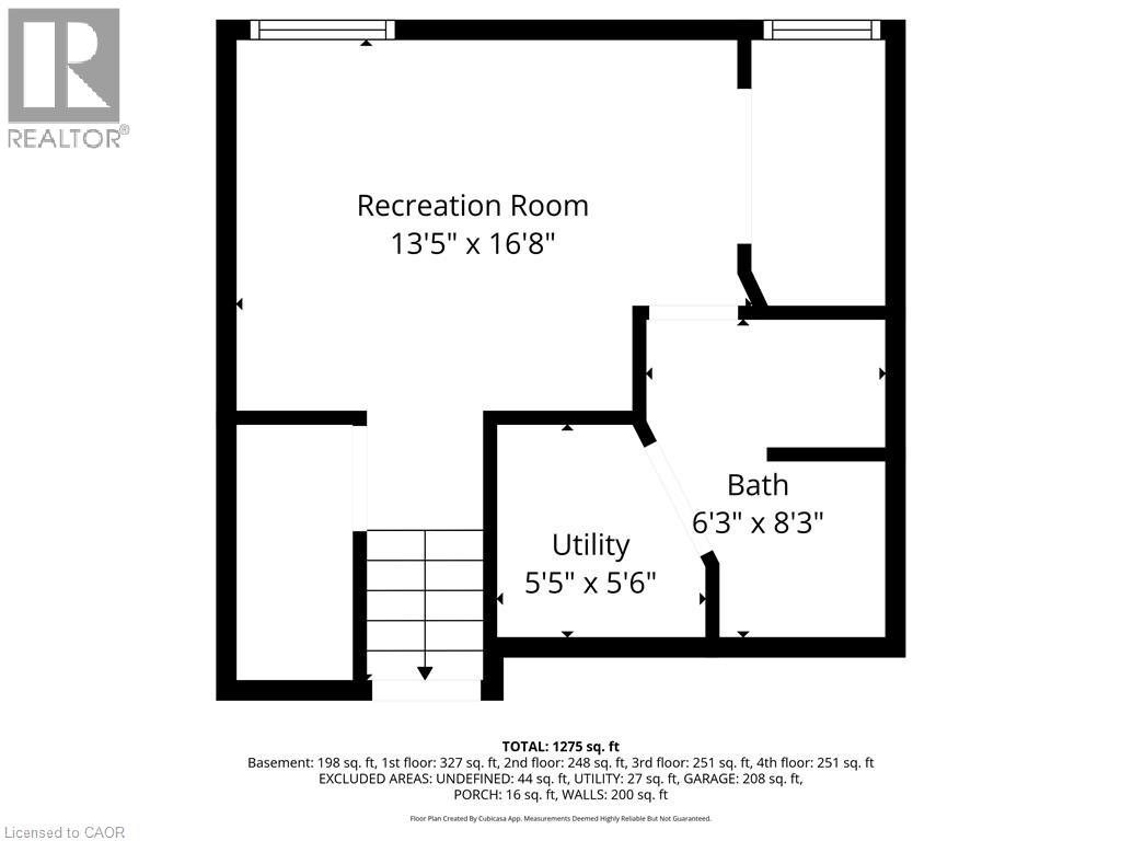 444 W Stone Church Road W Unit# 7, Hamilton, Ontario  L9B 1R1 - Photo 46 - 40810426