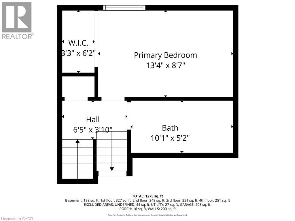 444 W Stone Church Road W Unit# 7, Hamilton, Ontario  L9B 1R1 - Photo 47 - 40810426