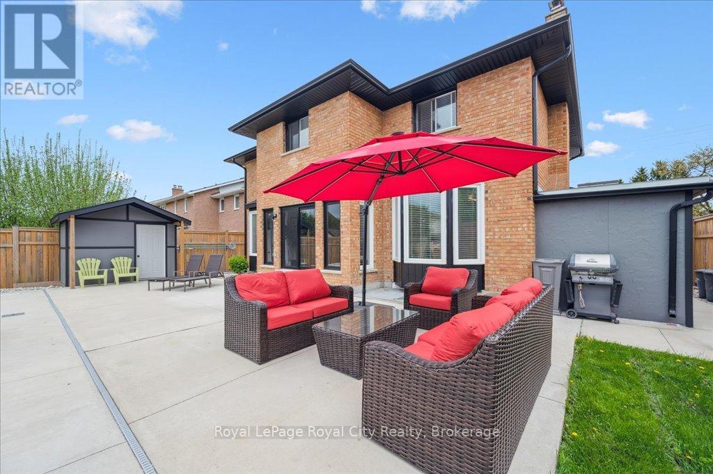 9 Kortright Road E, Guelph (Kortright East), Ontario  N1G 4C8 - Photo 41 - X12900068