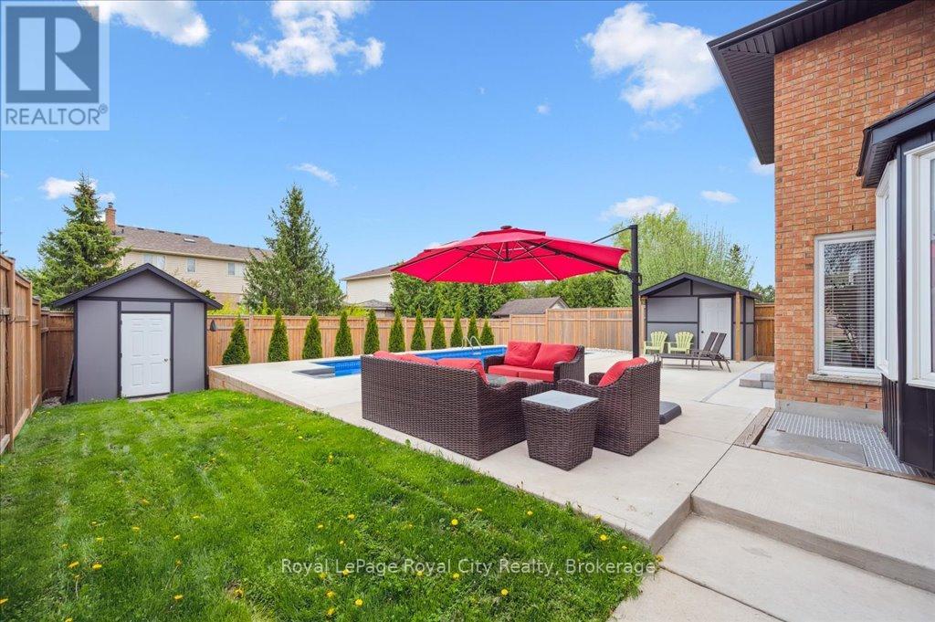 9 Kortright Road E, Guelph (Kortright East), Ontario  N1G 4C8 - Photo 42 - X12900068