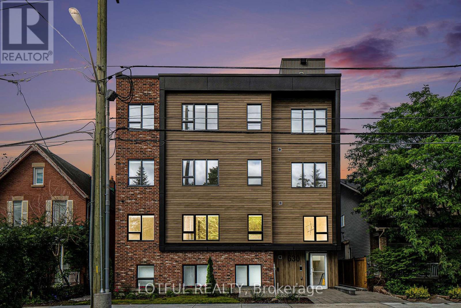 B03 - 630 CHURCHILL AVENUE N, ottawa, Ontario