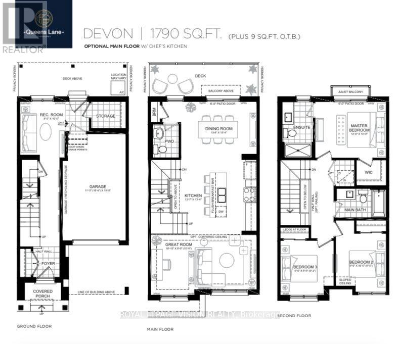 51 Folcroft Street, Brampton (Credit Valley), Ontario  L6Y 0B6 - Photo 7 - W12865860